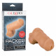 Packer Gear 4 Inch Ultra-Soft Silicone Stp Packer - Tan Image