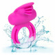 Silicone Rechargeable Dual Clit Flicker Enhancer Image