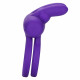 Silicone Rechargeable Dual Rockin' Rabbit  Enhancer Image