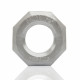 Humpx Super-Stretch Cockring - Steel Image