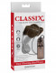 Classix Dual Vibrating Head Teaser - Black/smoke Image