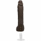 Signature Cocks - Isiah Maxwell - 10 Inch  Ultraskyn Cock With Removable Vac-U-Lock Suction  Cup Image