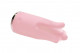Vibrassage Twirl 10x Vibrating Clit Teaser - Pink Image