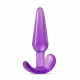 B Yours - Slim Anal Plug - Purple Image
