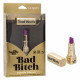 Naughty Bits Bad Bitch Lipstick Vibrator Image