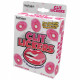 Clit Lickers Gummies Raspberry Flavors 4.2oz Image