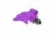 The 9's Flirt Finger Butterfly Finger Vibrator - Purple Image