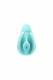 Suki Rechargeable Sonic Vibe - Tease Me Turquoise Image