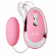 Cloud 9 3 Speed Bullet With Remote - Pink Image