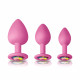 Glams - Spades Trainer Kit - Pink Image