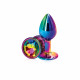 Rear Assets - Multicolor - Small - Rainbow Image