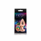 Rear Assets - Rose Gold - Medium - Rainbow Image