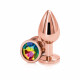 Rear Assets - Rose Gold - Medium - Rainbow Image