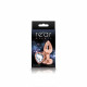 Rear Assets - Rose Gold Heart - Small - Clear Image