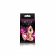 Rear Assets - Rose Gold Heart - Small - Pink Image