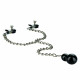 Nipple Play Weighted Dual Tier Nipple Clamps Image