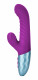 Delola Liquid Silicone Rabbit - Purple Image