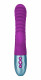 Delola Liquid Silicone Rabbit - Purple - Tester -  Minimum Purchase Required Image