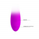 Pretty Love Len Rechargeable Wand - Purple Image
