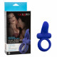 Silicone Rechargeable Dual Pleaser Enhancer Image