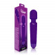 Tempest - Intense Wand Massager - Violet Image