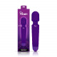 Tempest - Intense Wand Massager - Violet Image