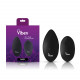 Racy - Remote Control 10 Function Panty Vibe - Black Vibe Image