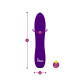 Vivacious - Violet - Intense 10-Function Bullet Image