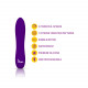 Vivacious - Violet - Intense 10-Function Bullet Image