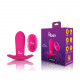 Intrigue - Hot Pink - Remote Control 10-Function Panty Vibe Image