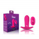 Intrigue - Hot Pink - Remote Control 10-Function Panty Vibe Image