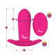 Intrigue - Hot Pink - Remote Control 10-Function Panty Vibe Image