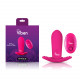 Intrigue - Hot Pink - Remote Control 10-Function Panty Vibe Image