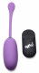 28x Plush Egg and Remote - Purple Image