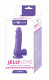 Get Lucky 7 Inch Jelly Love - Purple Image