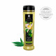 Organica Massage Oils - Green Tea - 8 Fl. Oz. Image