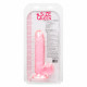 Size Queen 6 inch/15.25 Cm - Pink Image