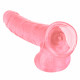 Size Queen 10 inch/25.5 Cm - Pink Image