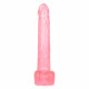Size Queen 10 inch/25.5 Cm - Pink Image