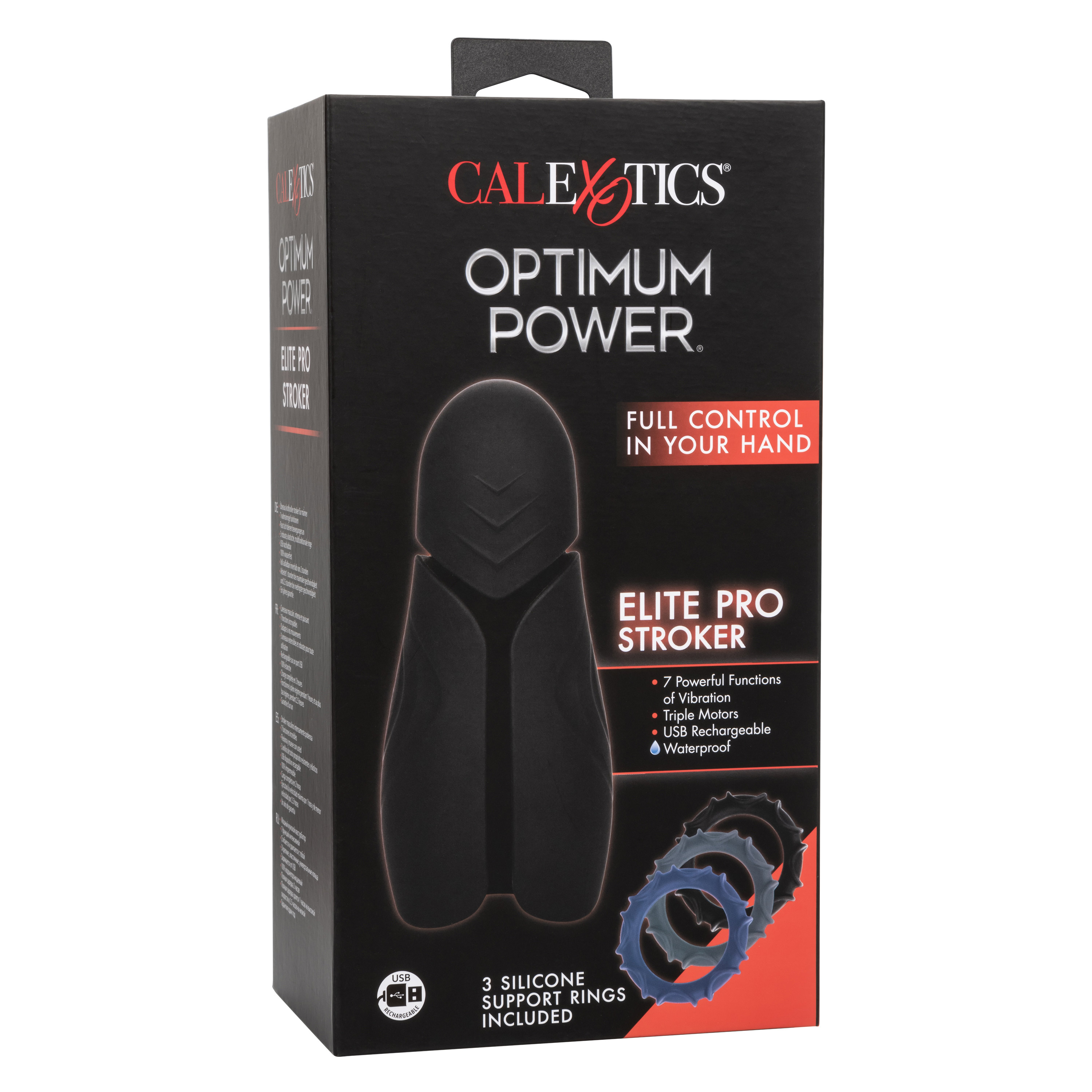 Se0858353 Optimum Power Elite Pro Stroker Honey S Place