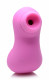 Sucky Ducky Silicone Clitoral Stimulator - Pink Image