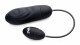 7x Pulsing Rechargeable Silicone Bullet- Black Image