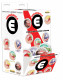 Endurance Condoms - 144 Count Wall Mount Display  - Assorted Flavors Image