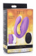 7x Pulse Pro Pulsating and Clit Stim Vibe With  Remote Image