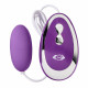 Cloud 9 3 Speed Bullet With Remote - Purple Image