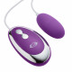Cloud 9 3 Speed Bullet With Remote - Purple Image
