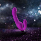 Temptasia - Cyrus - Strapless Silicone Dildo -  Purple Image