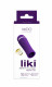 Liki Rechargeable Flicker Vibe - Deep Purple Image