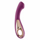 Pro Sensual Roller Touch Tri-Function G-Spot Curved Form - Plum Image