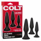 Colt Silicone Anal Trainer Kit Image